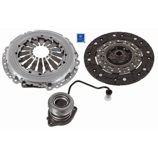Sachs Clutch Kit Set 3pc 3000990162