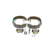 Bosch Brake Shoe Set Axle Kit 0 204 114 012