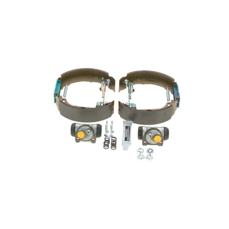Bosch Brake Shoe Set Axle Kit 0 204 114 012