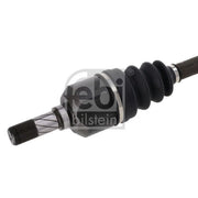 Febi CV Drive Shaft Driveshaft Front Left 186007
