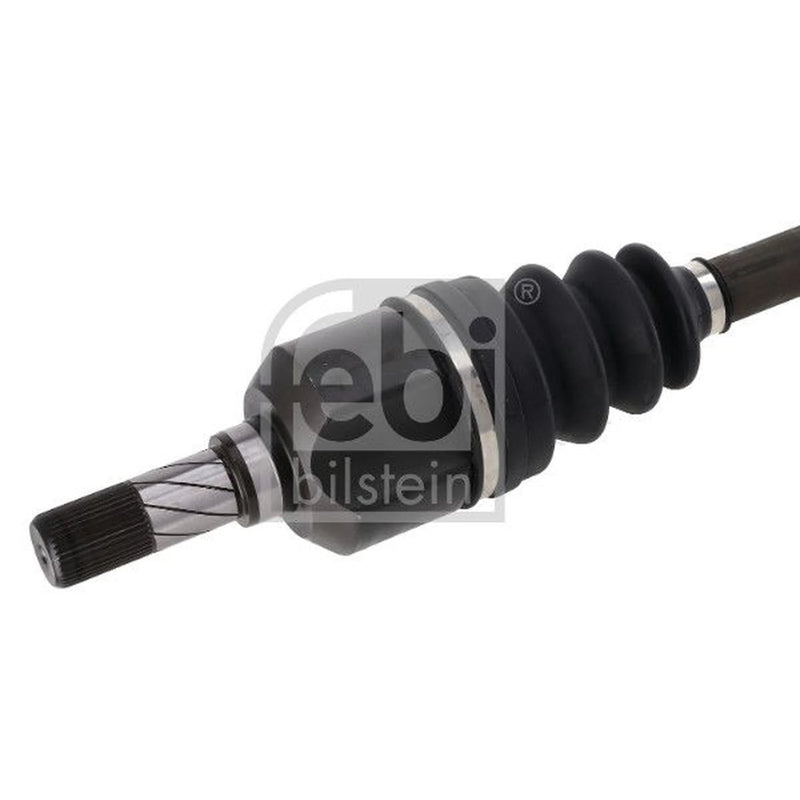 Febi CV Drive Shaft Driveshaft Front Left 186007