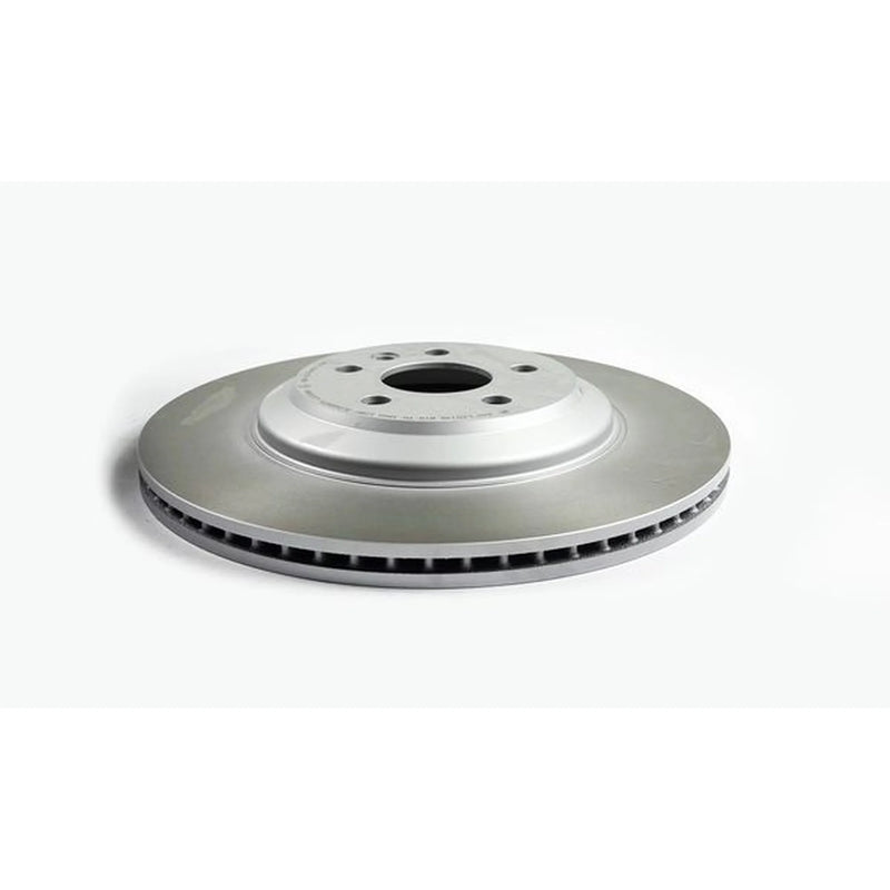 Juratek 2 x Vented Rear Brake Discs LAN146
