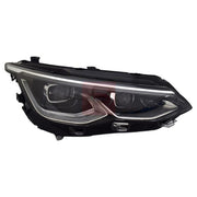 Apec Headlight Headlamp Left ALH2911
