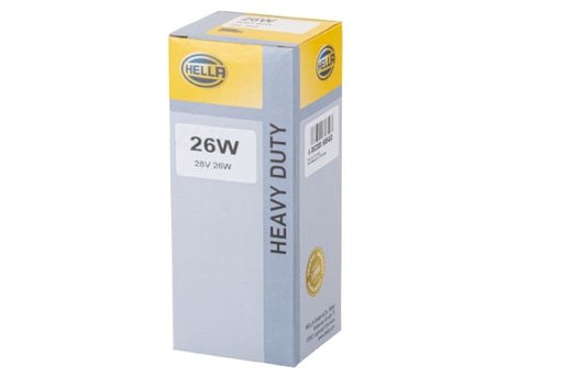 Hella 8GA 002 072-321 Bulb, direction indicator