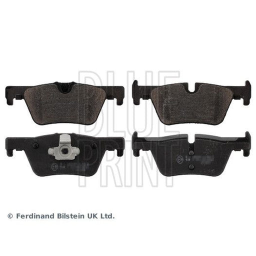 Blue Print Rear Brake Pad Set ADB114222