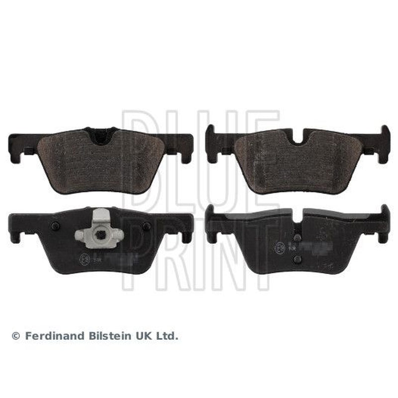 Blue Print Rear Brake Pad Set ADB114222