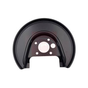 Apec Brake Disc Splash Guard Rear Left ASG1045