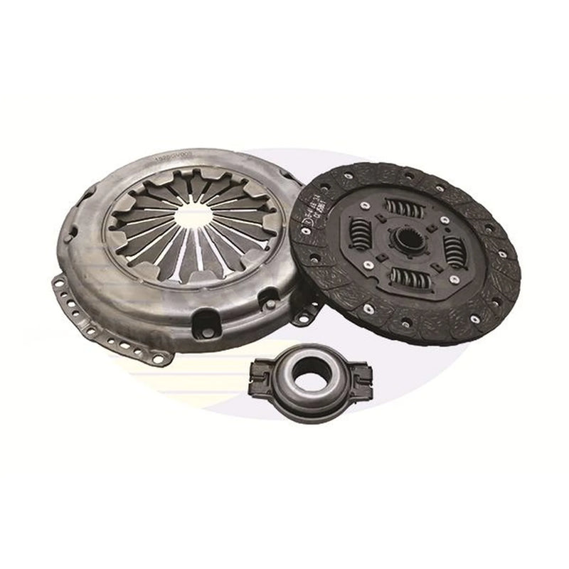 Comline Clutch Kit Set 3pc ECK005