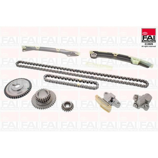 FAI 10 x Timing Chain Kit Set 64 Links TCK139