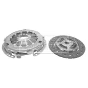 Borg & Beck Clutch Kit Set 3pc 190mm HK2404