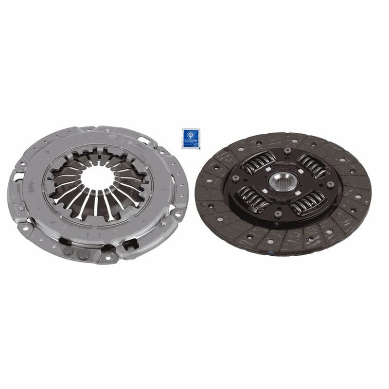 Sachs Clutch Kit Set 3pc 3000951407