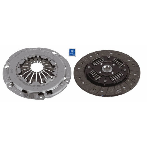 Sachs Clutch Kit Set 3pc 3000951407