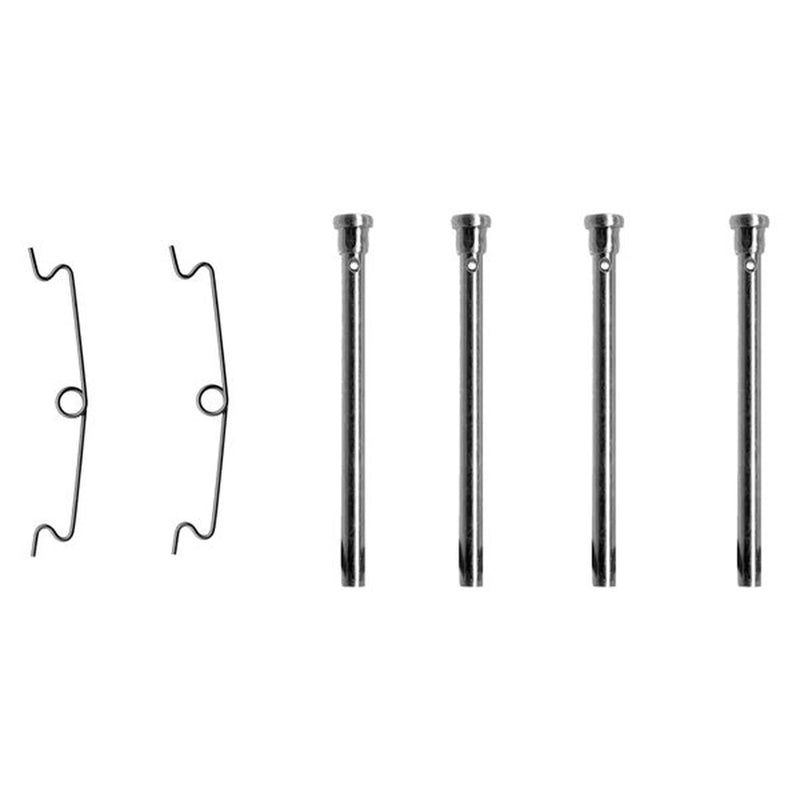 Bosch Brake Pad Accessory Fitting Kit Front 1 987 474 038