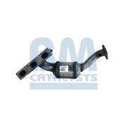 BM Catalysts Homologated Petrol Cat BM91351H
