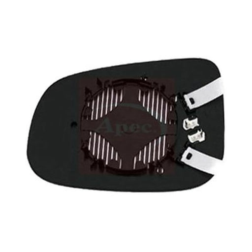Apec Exterior Wing Mirror Glass Right AMG2214