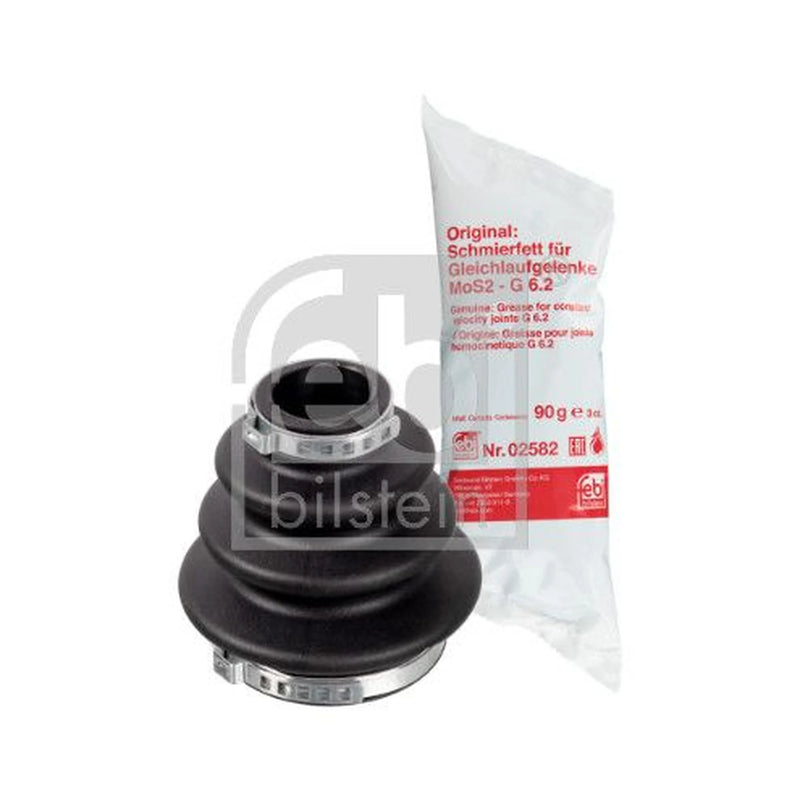 Febi Drive Shaft Bellow Kit Rear Rubber 171722