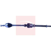 Apec CV Drive Shaft Driveshaft Front Right ADS1123R