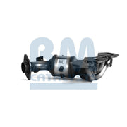 BM Catalysts Homologated Petrol Cat BM91582H