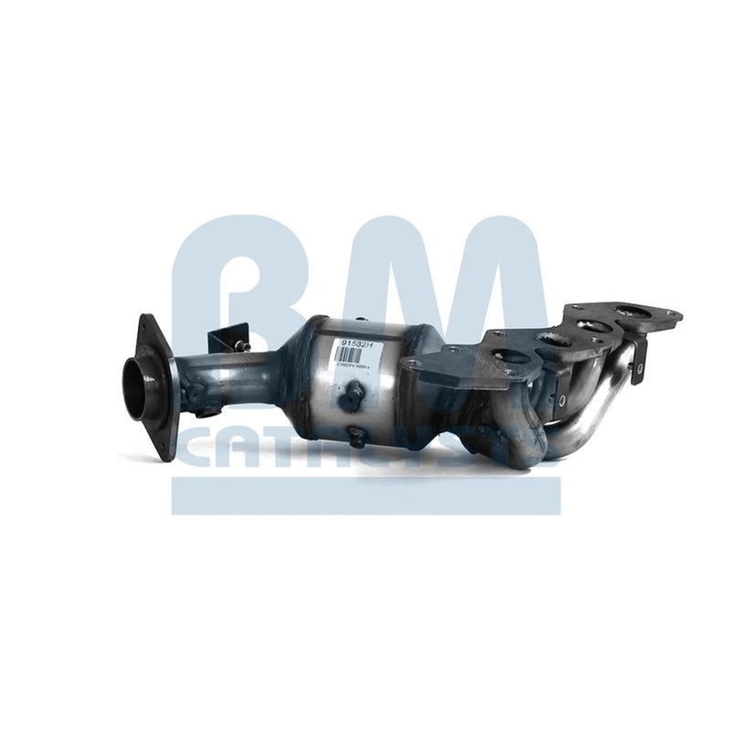 BM Catalysts Homologated Petrol Cat BM91582H