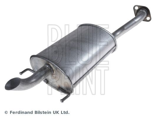 Blue Print Rear Muffler Rear fits Honda Jazz II 2002-2008 ADH26001 18030-SAA-000