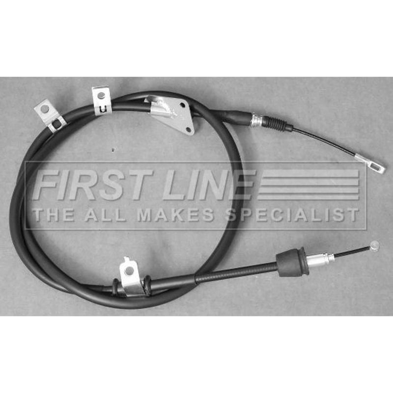 First Line Handbrake Cable Left Rear FKB3667
