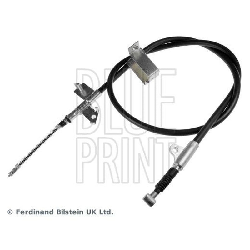 Blue Print Handbrake Cable Right Rear ADN146215