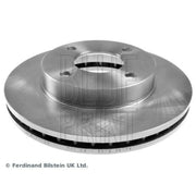 Blue Print 2 x Internally Vented Front Brake Discs ADN143150