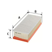 Valeo Engine Air Filter 585028