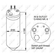 NRF Air Conditioning Dryer 33256