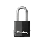 Master Lock Excell™ Weather Tough 51mm Padlock 5-Pin - 51mm Shackle