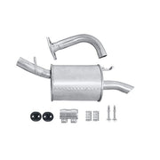 Hella End Silencer Rear 8LD 366 035-741