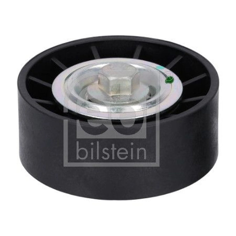 Febi V-Ribbed Belt Deflection/Guide Pulley 17674