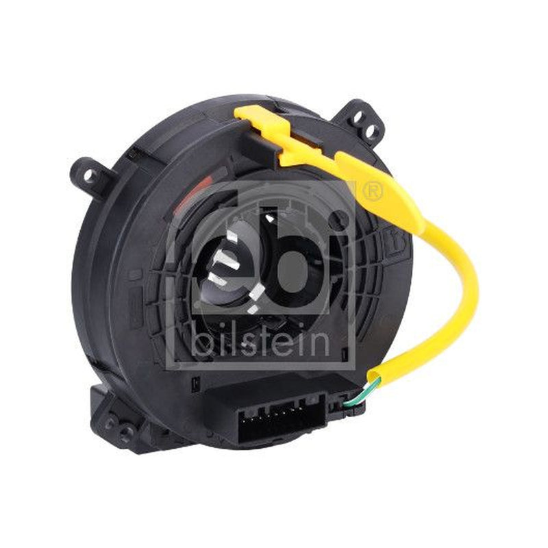 Febi Airbag Clock Spring 10 Connectors 186159