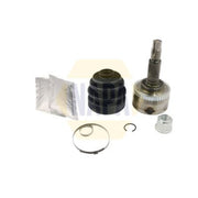 NAPA CV Axle Shaft Assembly Front NCV1237