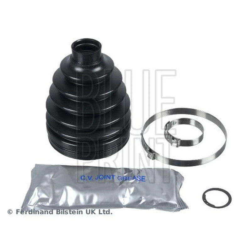 Blue Print Drive Shaft Bellow Kit Wheel Side Thermoplast ADT381115