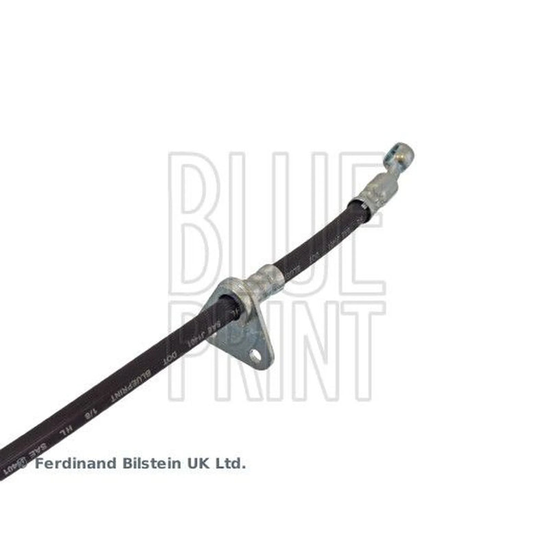 Blue Print Brake Hydraulic Hose Line Front Left ADH25322