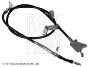 Blue Print ADN146293 Cable Pull, parking brake