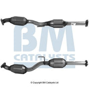 BM Catalysts Homologated Petrol Cat BM91114H
