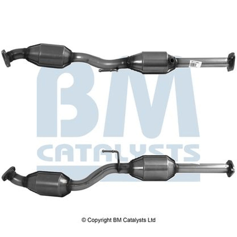 BM Catalysts Homologated Petrol Cat BM91114H