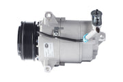 Hella 8FK 366 200-701 Compressor, air conditioning