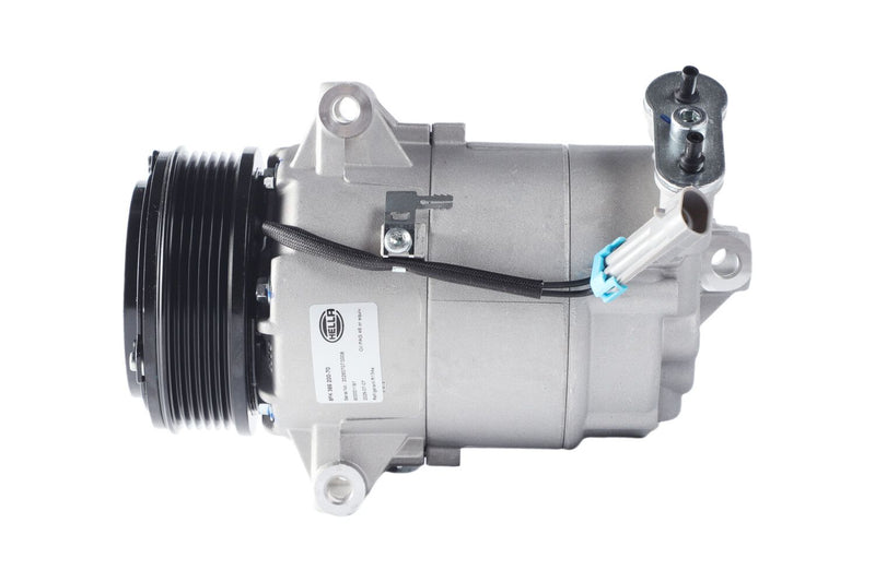 Hella 8FK 366 200-701 Compressor, air conditioning