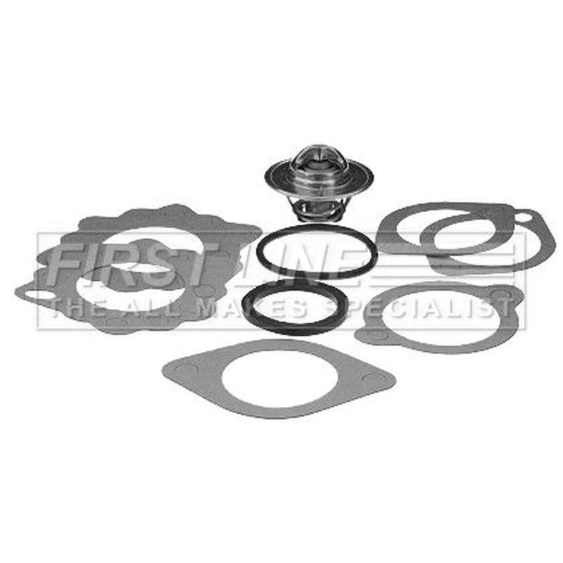First Line Thermostat,Coolant FTK352