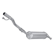Hella End Silencer Rear 8LD 366 028-621