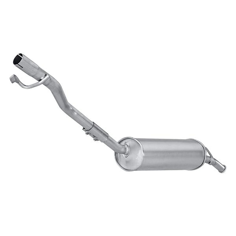 Hella End Silencer Rear 8LD 366 028-621