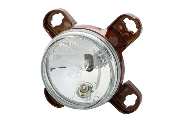 Hella Headlight Headlamp H1 Left