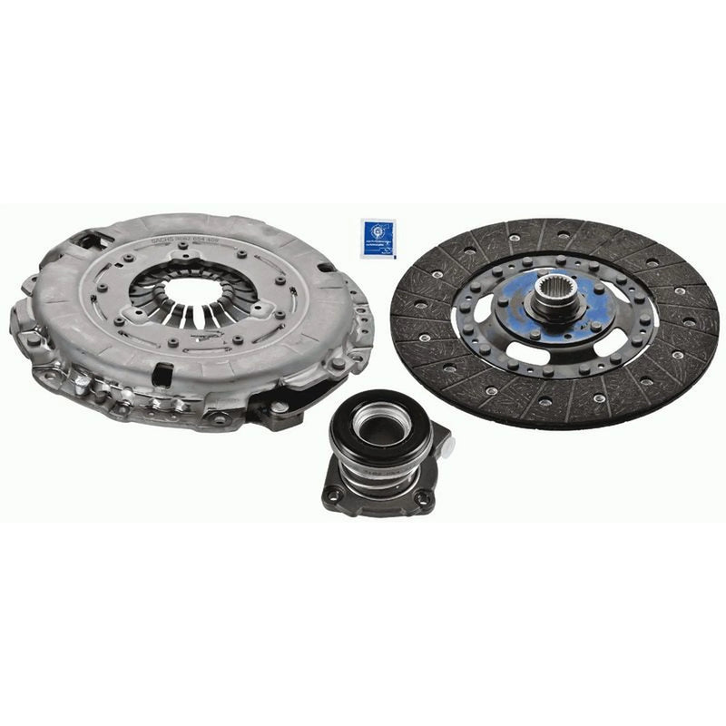 Sachs Clutch Kit Set 3pc 3000990556