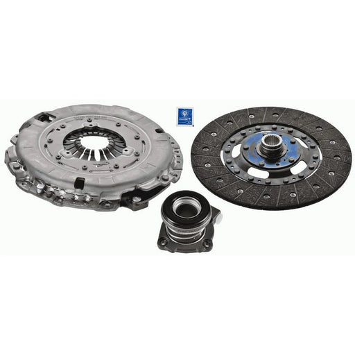 Sachs Clutch Kit Set 3pc 3000990556