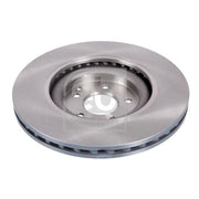 Febi 2 x Front Brake Discs 43982