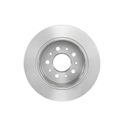 Bosch 2 x Solid Rear Brake Discs 0 986 479 065