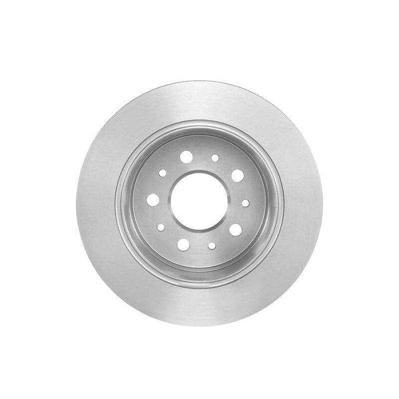 Bosch 2 x Solid Rear Brake Discs 0 986 479 065